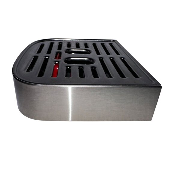 Mattinata CM1635 Espresso Machine 20 Bar Drip Tray Grid Replacement Part - Picture 2 of 7